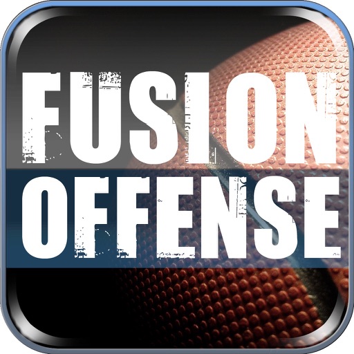 The FUSION Offense: Princeton, Triangle & 1 - 4 - With Coach Jamie Angeli - Full Court Basketball Training Instruction - XL icon