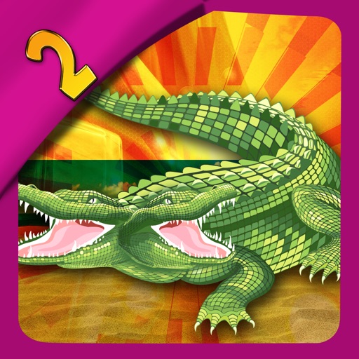 Deadly Sexy Beach 2 : The Killer Summer Crocodile Mutant Attack - Free Edition iOS App