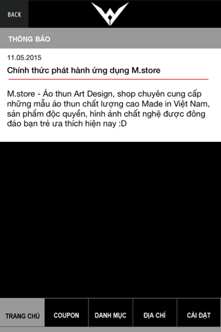 Áo thun Art Design Việt Nam screenshot 3