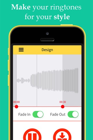 RingTomX Pro - Get Unlimited Ringtones for Your Style (Ads Remove) screenshot 2