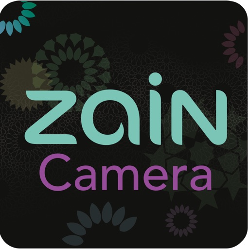 Zain Camera iOS App