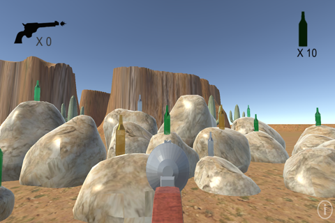 Western Gunfight Challenge screenshot 2