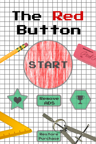 The Red Button - Don't Tap It screenshot 2