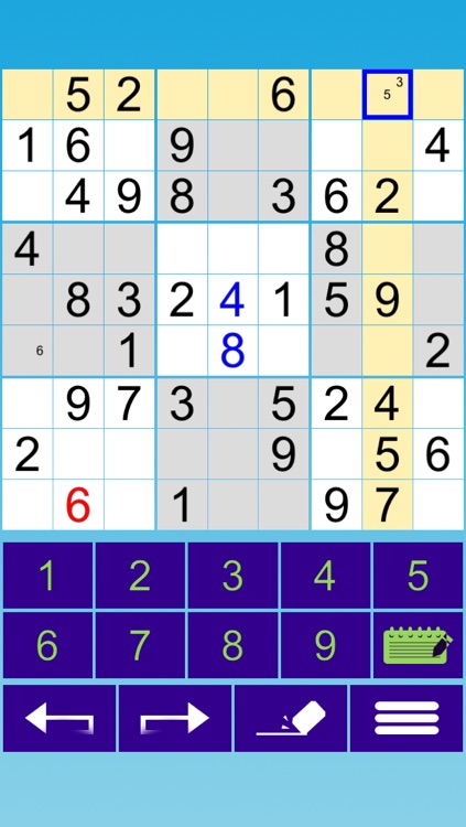 :-) Sudoku