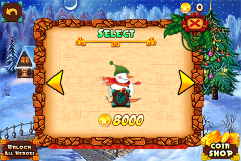 Santa Claus World Escape Game: Christmas Style Edition screenshot 2