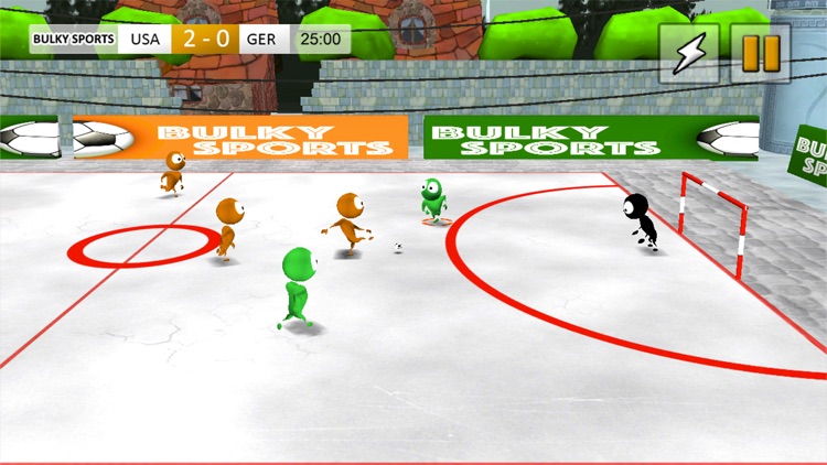 Alby Street Soccer 2015 - Real football game for big soccer stars by BULKY SPORTS [Premium]