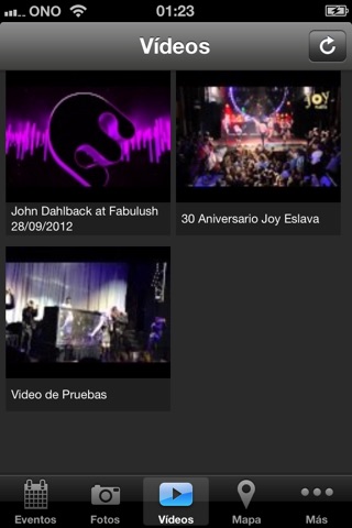 Joy Eslava screenshot 3