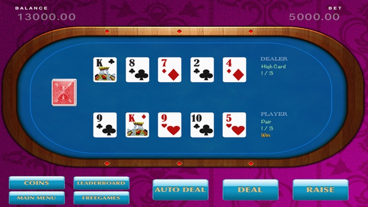 Pocket Poker - Texas Holdem Casino