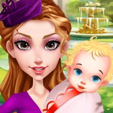 Activities of Mommy's Royal Story: Duchess Zara's Newborn Baby