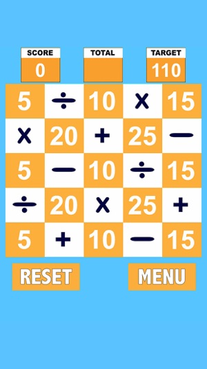 Math Bingo!!!(圖1)-速報App