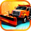 3D Snowplow City Racing and Driving Game with Speed Simulation by Best Games FREE