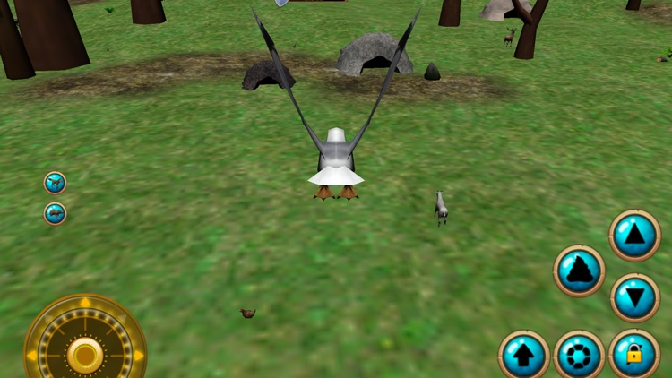 Seagull Bird Simulator screenshot-3