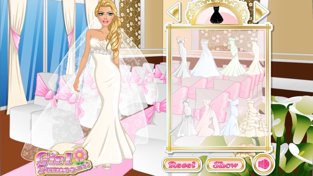 Wedding Girl Dress Up(圖2)-速報App