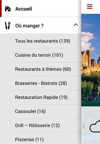 Carcassonne Tour screenshot 2
