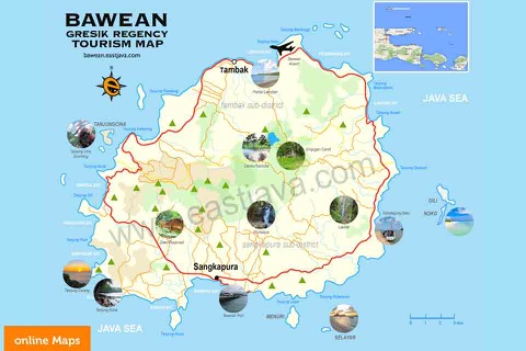 Amazing Bawean Island screenshot 3