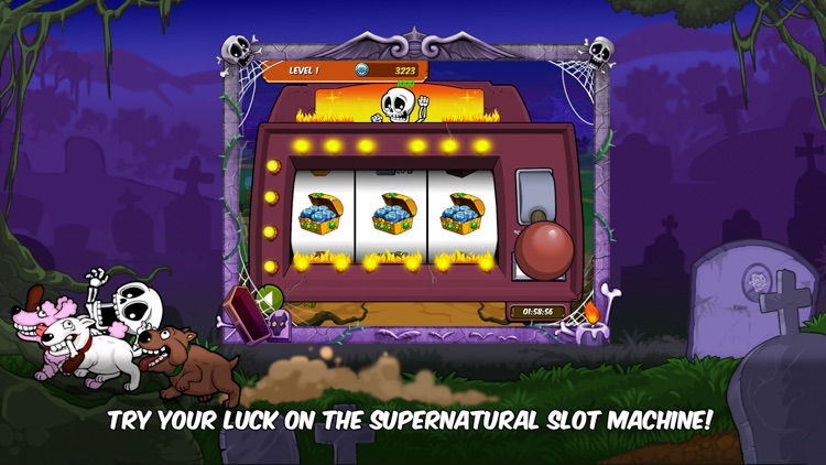 Boney The Runner screenshot-3