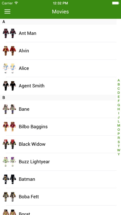 Best Skins Lite for Minecraft PE