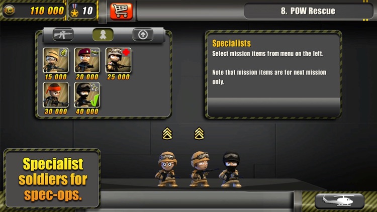 Tiny Troopers screenshot-3