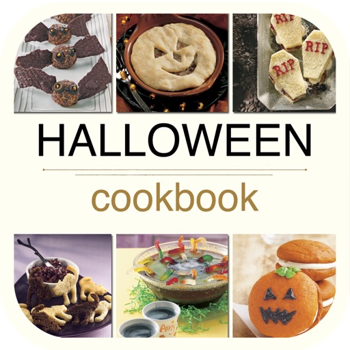 Halloween Cookbook