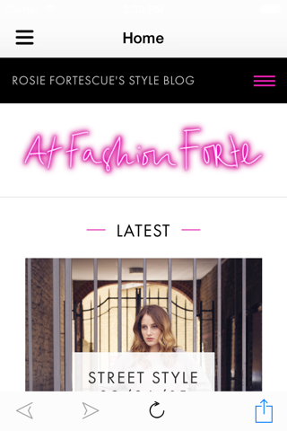 at fashion forte screenshot 3