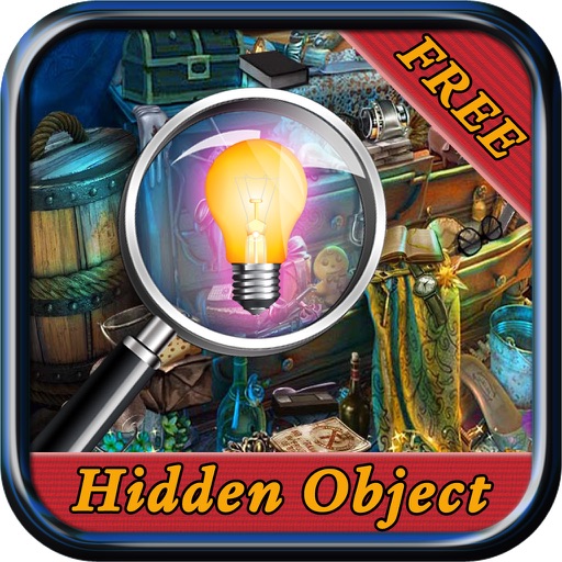 Hidden Object : Third Man iOS App