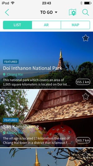 CHIANG MAI - City Guide(圖2)-速報App