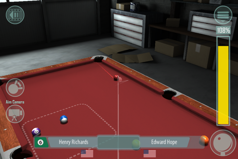 International Pool screenshot 3