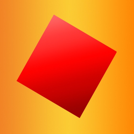 Amazing Square HD Icon