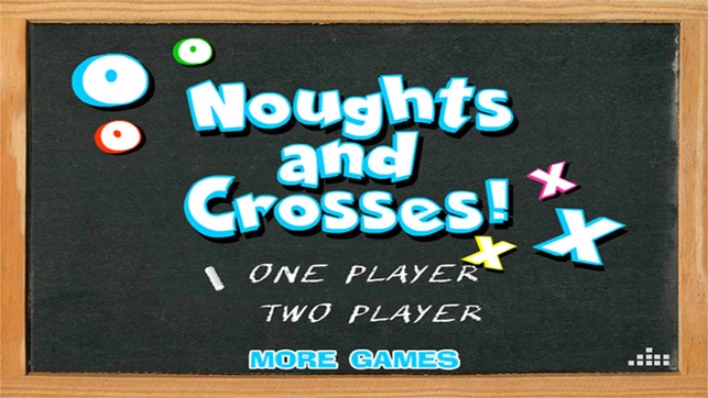 Noughts & Crosses(圖1)-速報App