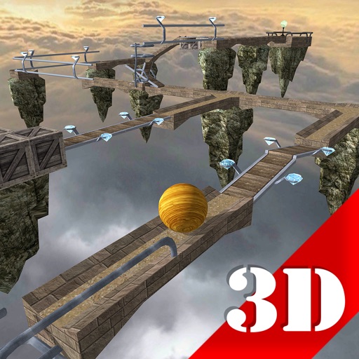 Ball 3D iOS App