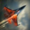 3D Jet Air Strike Combat Fighter Mission F16 3D : Delta Force 2015 HD