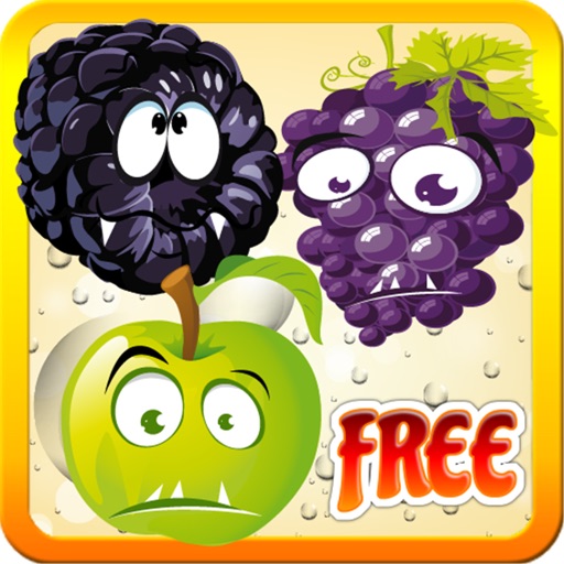 Mutiny Cool Fruit FREE iOS App
