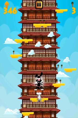 Kung Fu Carrot Eater Pro screenshot 3