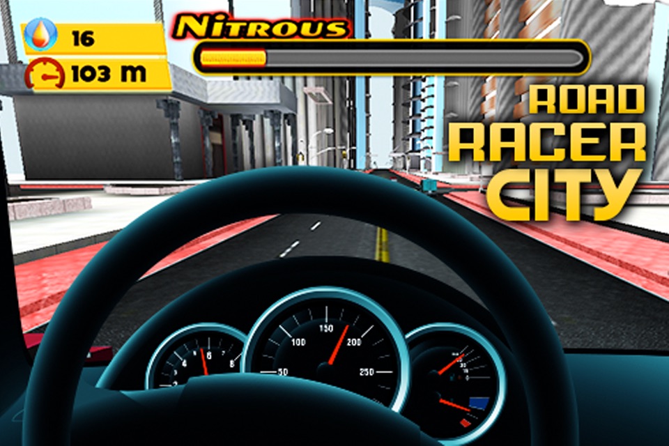 ` Aero Speed Car 3D Racing - Real Most Wanted Race Games screenshot 4