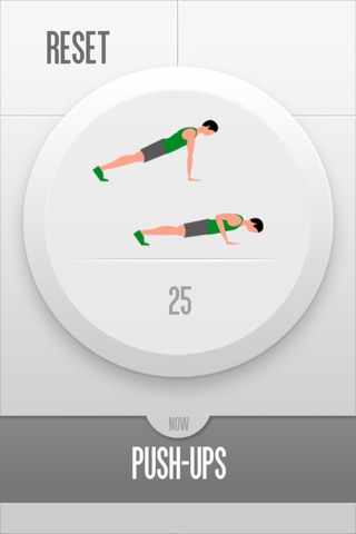 Free 7 Minute Workout App screenshot 4