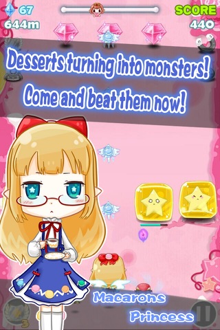 Candy Princess screenshot 3