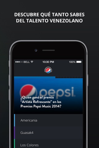 Pepsi Music screenshot 4