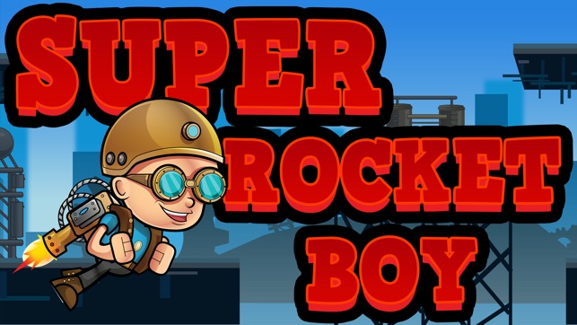 Super Rocket Boy(圖5)-速報App