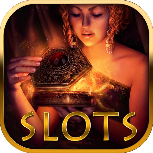 Pandoras Box Casino Slots Pro iOS App