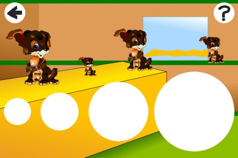ABC & 123 Kids Games: Play with Pets in the Puppy Store screenshot 4
