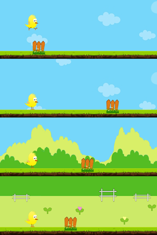 Chickens Jump screenshot 4