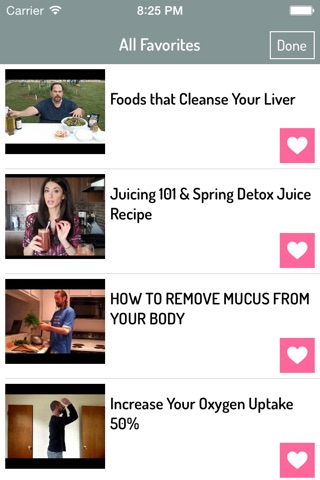Detox Your Body - Best Video Guide screenshot 3