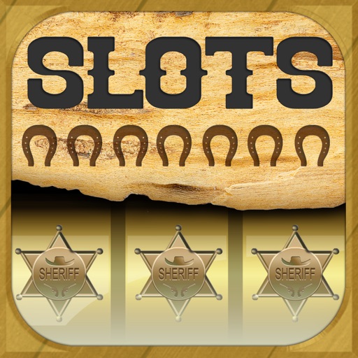 -AAA- Western Saloon Rush Slots (Wild Bonanza Cherries) - Win Progressive Jackpot Journey Slot Machine icon