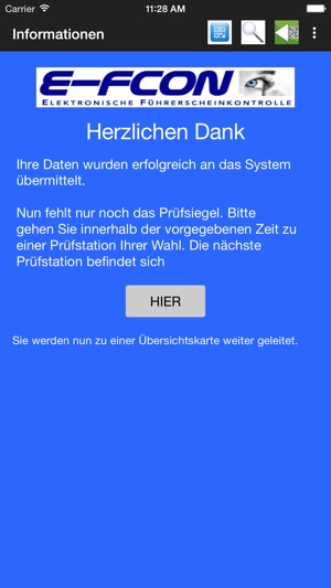 E-FCON - Elektronische Führerscheinkontrolle(圖4)-速報App