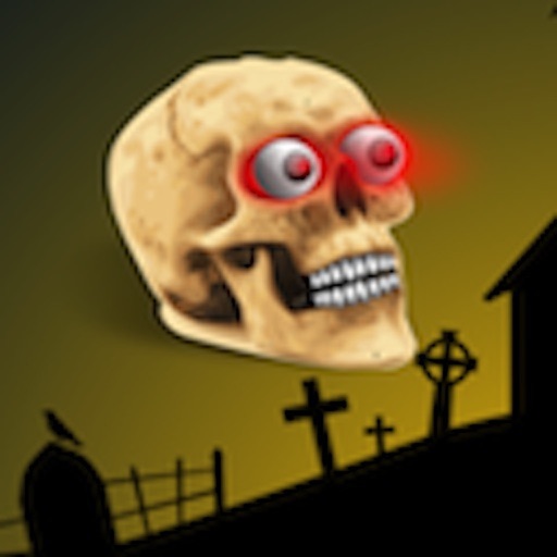 A Swing Skull Free icon