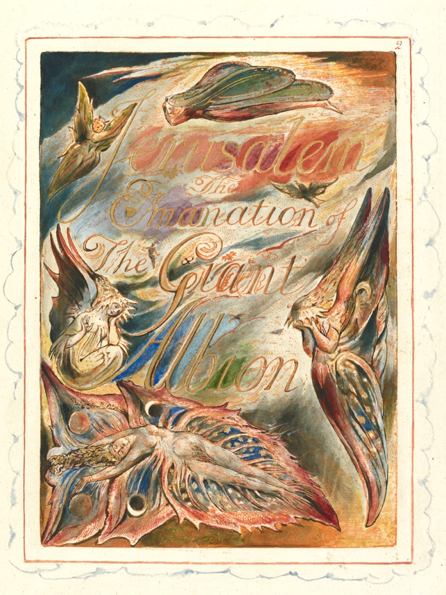 Jerusalem: William Blake's Illuminated Book(圖1)-速報App