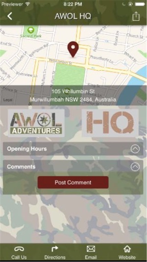 AWOL Adventures(圖5)-速報App