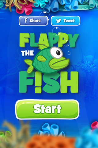 Flappy The Fish screenshot 3