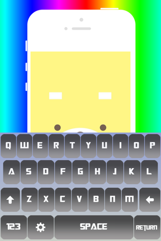 Colour Keyboard Free - Build Your Own Keyboard With Amazing Colours And Fonts For A Complete Customised Experience screenshot 4