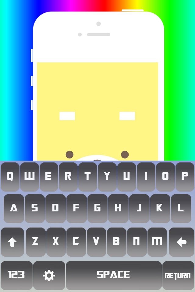 Colour Keyboard Free - Build Your Own Keyboard With Amazing Colours And Fonts For A Complete Customised Experience screenshot 4